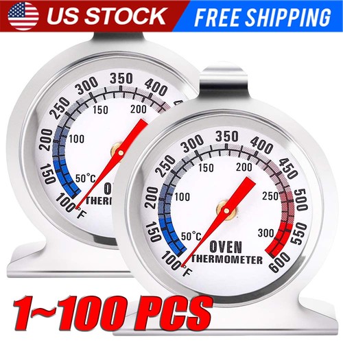 Oven thermometer stainless - oven,