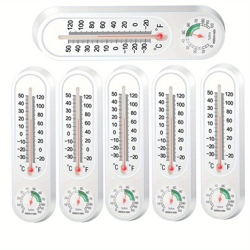 Pack wall thermometer - pack,